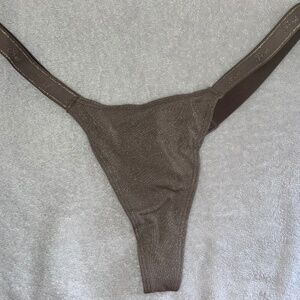 Victoria's Secret PINK Micro Mini Thong Size M